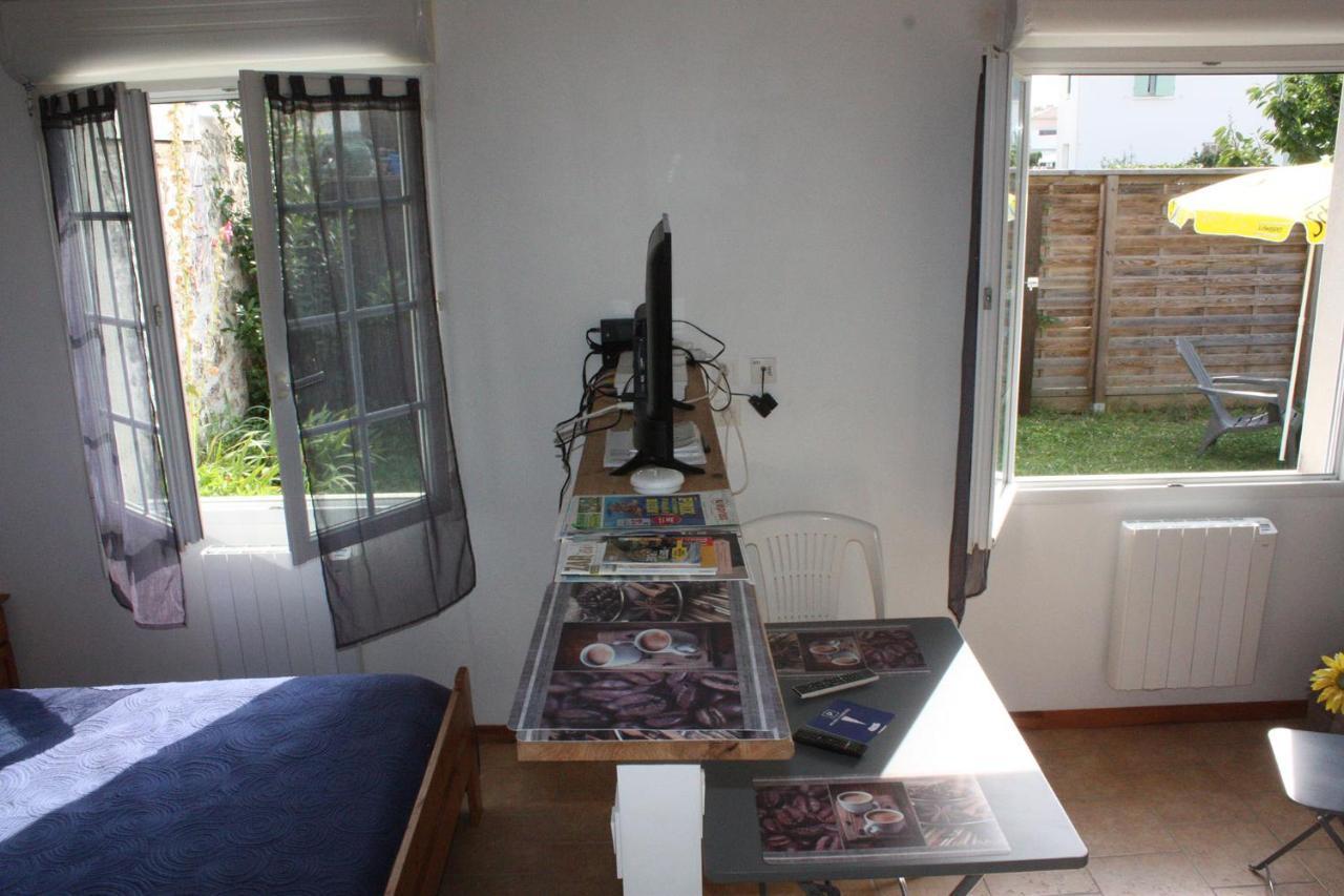 Loft Βίλα Vaux-sur-Mer Εξωτερικό φωτογραφία