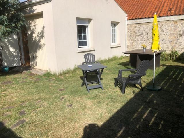 Loft Βίλα Vaux-sur-Mer Εξωτερικό φωτογραφία